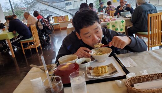 酒泉の杜ランチ