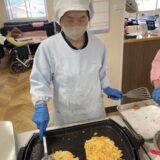 お好み焼きパーティー