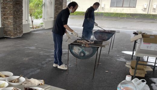 壮行会