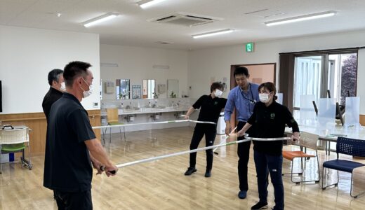 防犯訓練研修