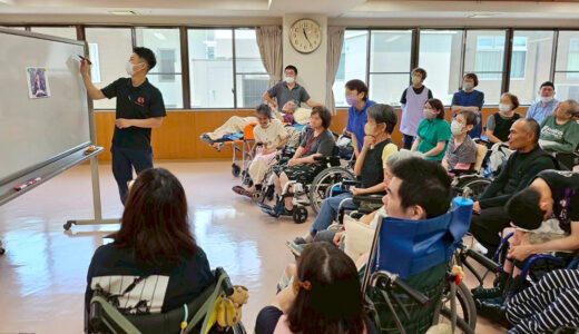 令和7年度  ヘルパー親睦会