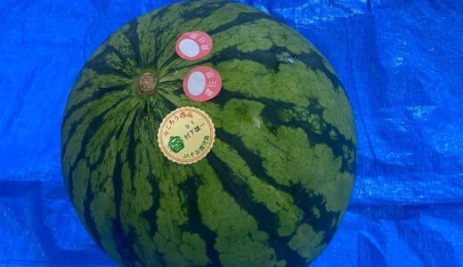すいか割り