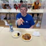 お好み焼きランチ