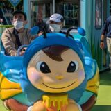 社会見学 in フェニックス自然動物園