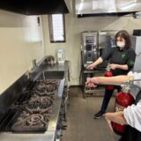 2月の避難訓練をしました！