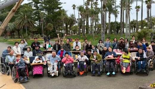 園外活動in青島