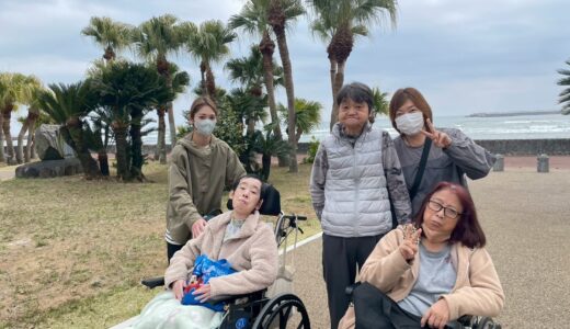 ﾎﾞﾀﾆｯｸｶﾞｰﾃﾞﾝと宮崎空港