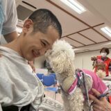 アニマルセラピー