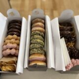 4月 お茶会☕️🍩