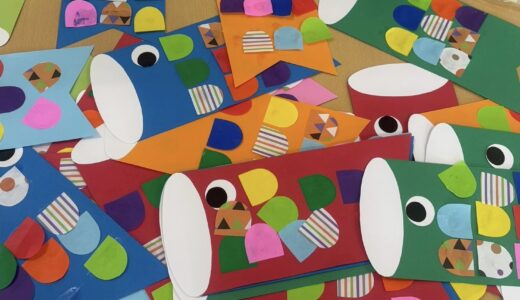 4月 クリエイティブ教室