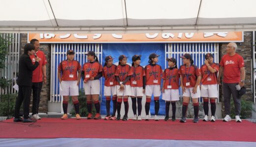 まほろば福祉会35周年記念イベント