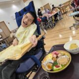 今日の昼食は超豪華バイキング