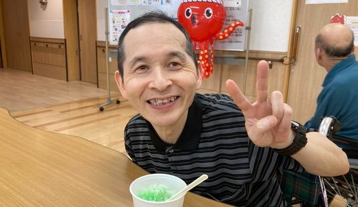 たのしい納涼祭でした