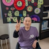 ともしび敬老会